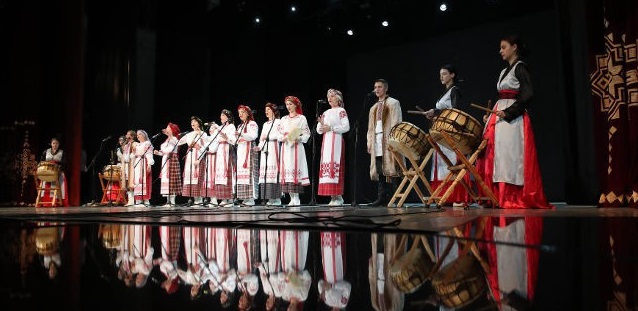 Корейский фестиваль в г.Минске, 2018 год